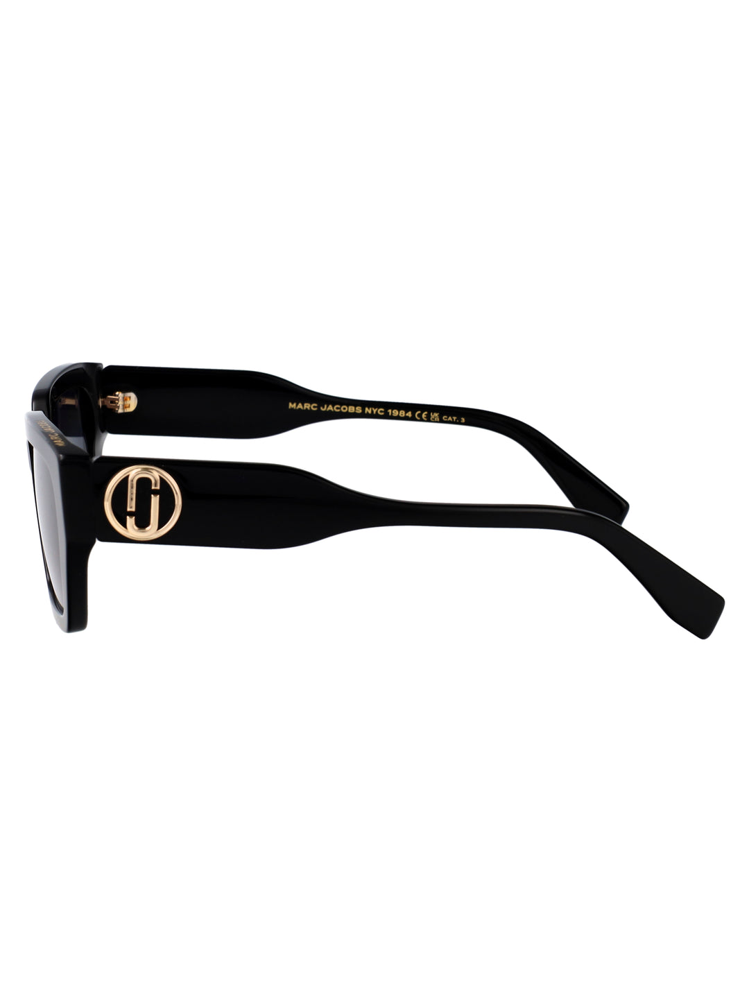 Marc Jacobs SUNGLASSES - Black | ede7a8073cfd3c83670cd94f34a12986fbe61d6d