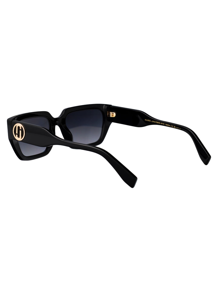 Marc Jacobs SUNGLASSES - Black | d0afd729e800cff4d8e9d75a9d6bd72abc3a8cd3