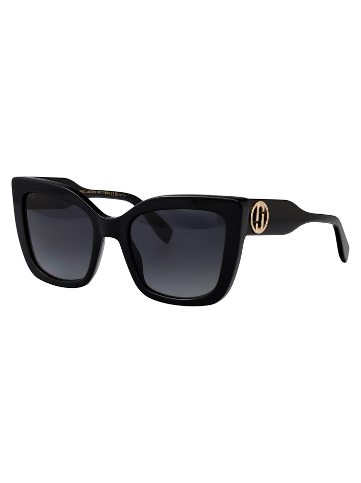 Marc Jacobs SUNGLASSES - Black | 802e82f3b30b3f320394938502b4d10a1dcfd30f