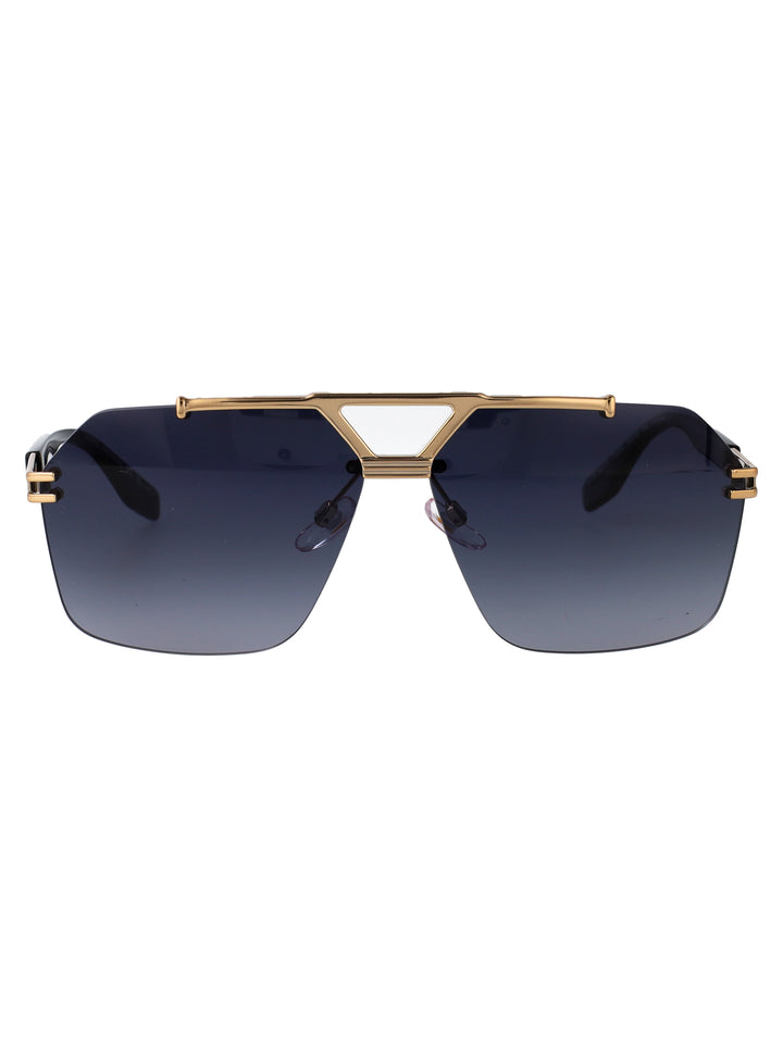 Marc Jacobs SUNGLASSES - Gold | 90c7cd0ebc8b56ca89e2c0ef210e9be4a66d8988