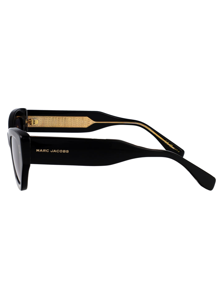 Marc Jacobs SUNGLASSES - Black | 543293a17c47b7e3d4013cf83eb05255d69b33cf