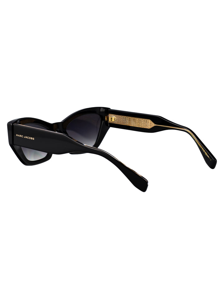 Marc Jacobs SUNGLASSES - Black | 917af9bbb41a0cc918a7e7296395702227ca3fb0