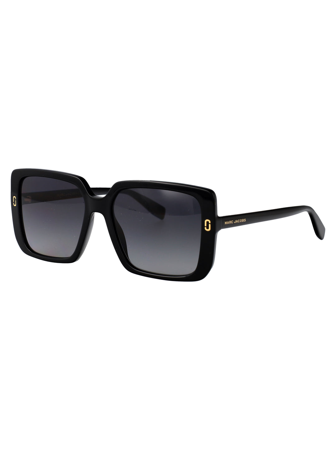 Marc Jacobs SUNGLASSES - Black | f78f9ada715bbcec35891c22874df0c6cba1febc