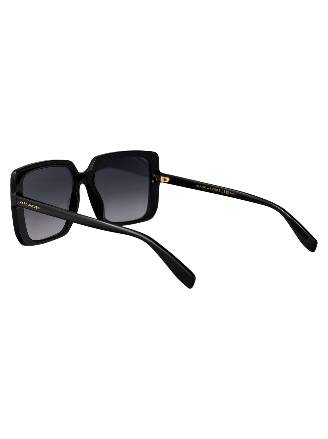 Marc Jacobs SUNGLASSES - Black | 381ded7587fa630cc651744617d9c4df6efa1ba6