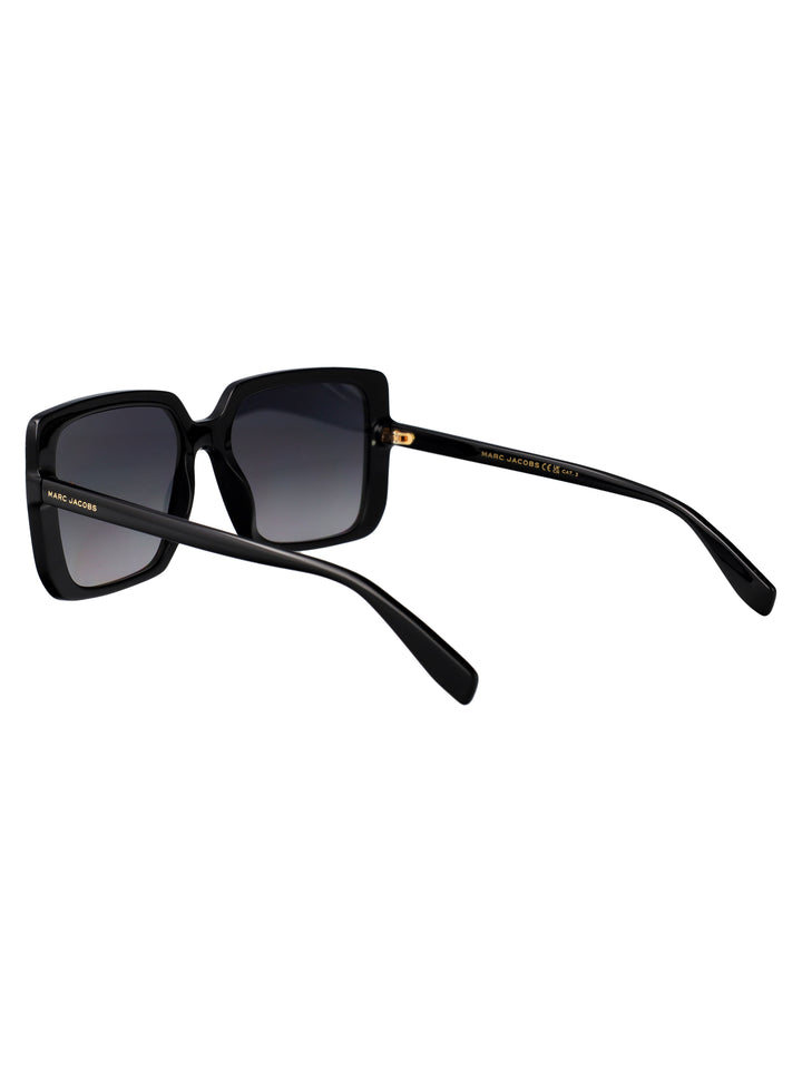 Marc Jacobs SUNGLASSES - Black | 381ded7587fa630cc651744617d9c4df6efa1ba6