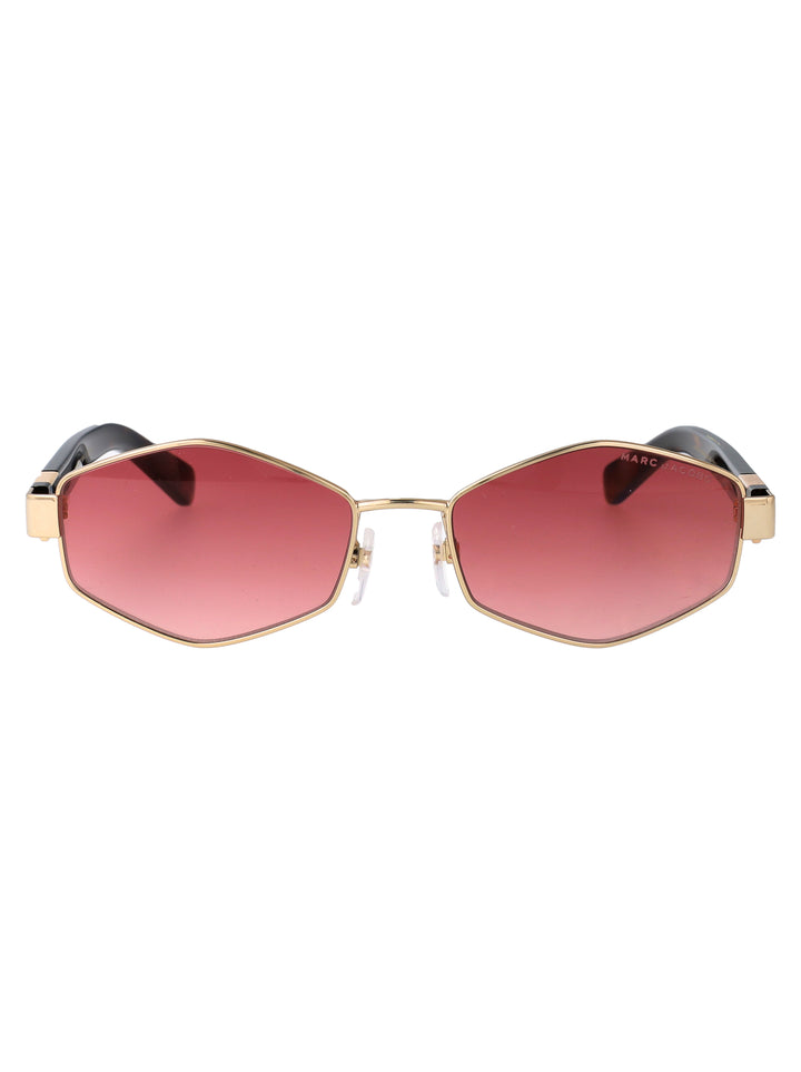 Marc Jacobs SUNGLASSES - Bordeaux | 340c660536e2a82b9e8228f18a347815cd10c6bd