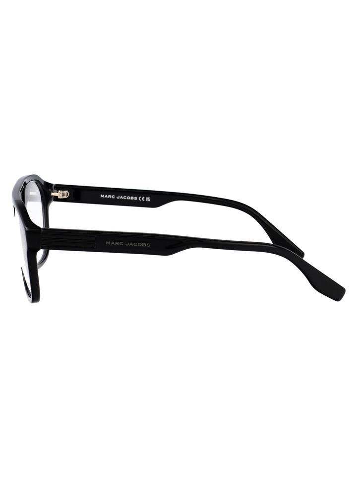 Marc Jacobs OPTICAL - Black | a3f3fdce84f60d47a1ac607f1e468705ca010d2c
