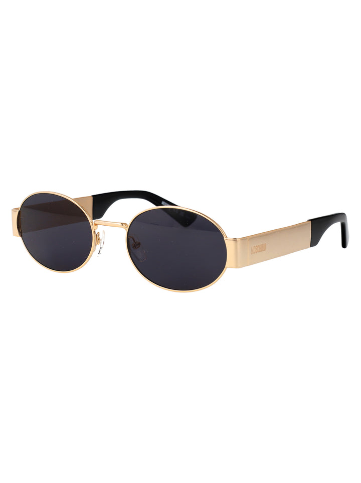 Moschino SUNGLASSES - Gold | 0d5005ff0f4d63e21a0ade8b921db8306bf5ced1