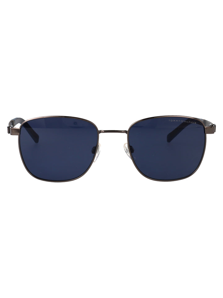 Tommy Hilfiger SUNGLASSES - Grey | d7ed10ef95dabfe2a1d0f5c7a704e8f645c80899