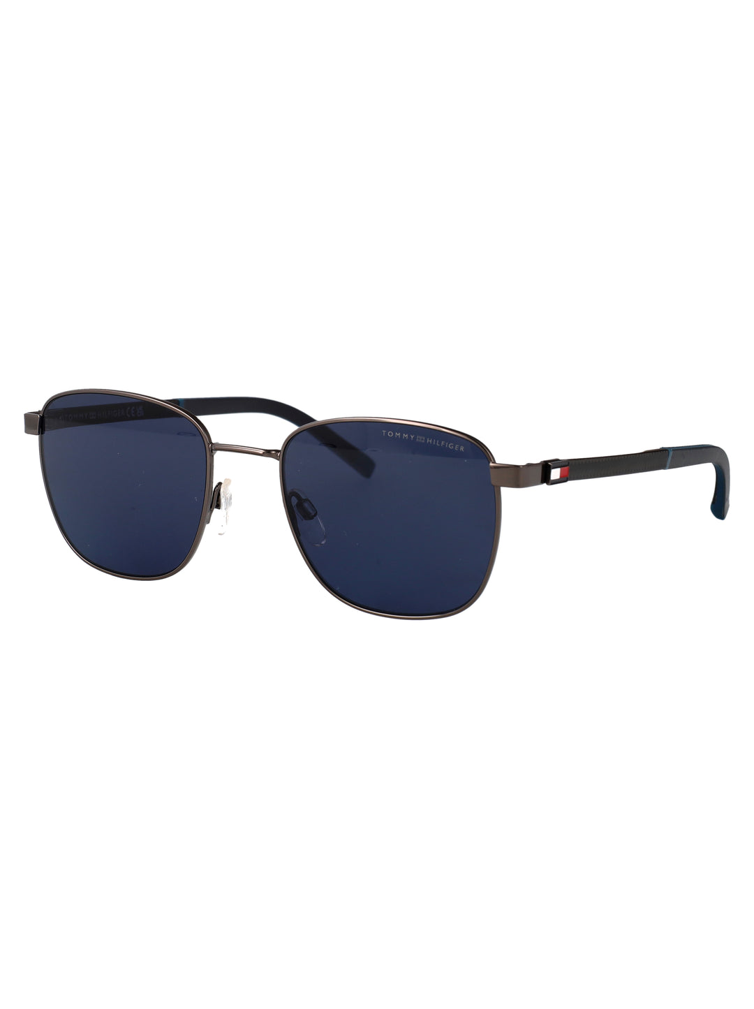Tommy Hilfiger SUNGLASSES - Grey | c741b032c58f86b43aef6c790ba16ee3cceeed64