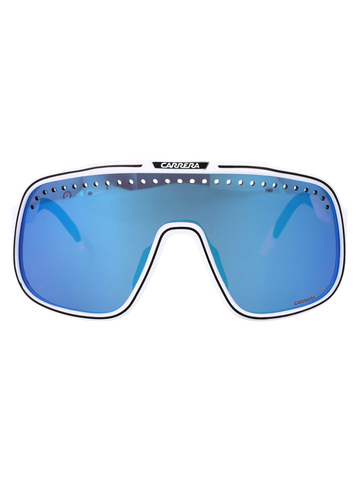 Carrera SUNGLASSES - White | 1fe45b9b73c15f5f5d9c9dbed87b939751a6bfdf