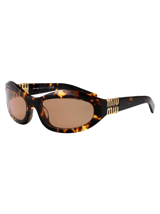 0MU 14ZS GEOMETRICAL Sunglasses