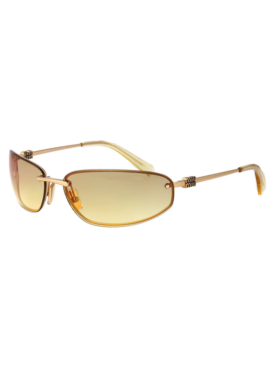 0MU A50S OVAL Sunglasses