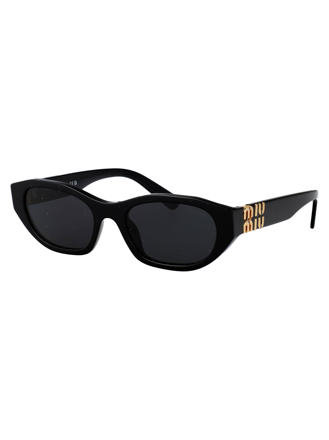 Miu Miu SUNGLASSES - Black | 51215358b60b5ca01c835efcc9672b2d7ae7c7d9