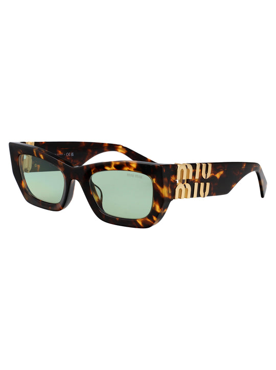0MU 09WS RECTANGULAR Sunglasses