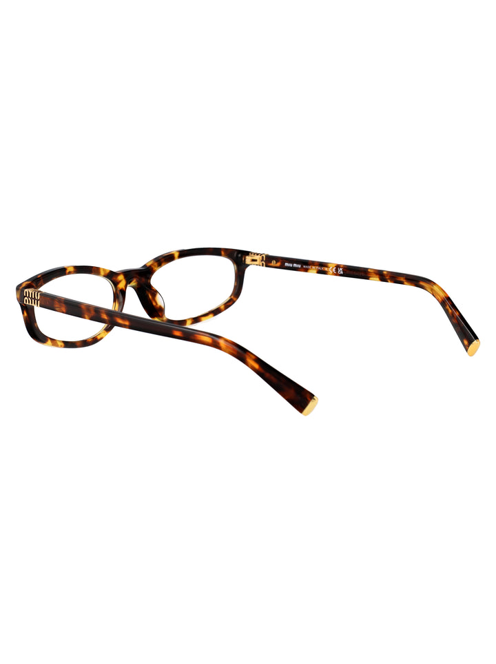 Miu Miu SUNGLASSES - Brown | 53924a727add0c71cc0150951d642fae7c390de2