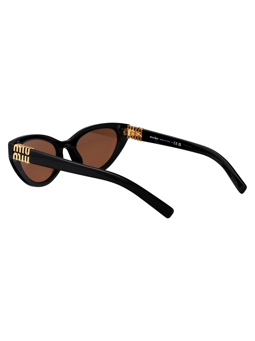 Miu Miu SUNGLASSES - Black | 6a41a044c344d2cd44d74de6d80fb6d13921ae50