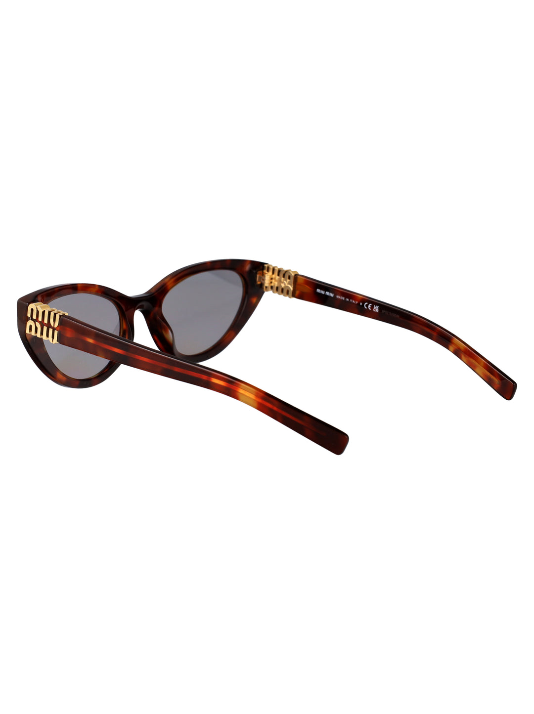 Miu Miu SUNGLASSES - Brown | 44206ac70fb0b314c917a4d211eb2ed01f6fba76