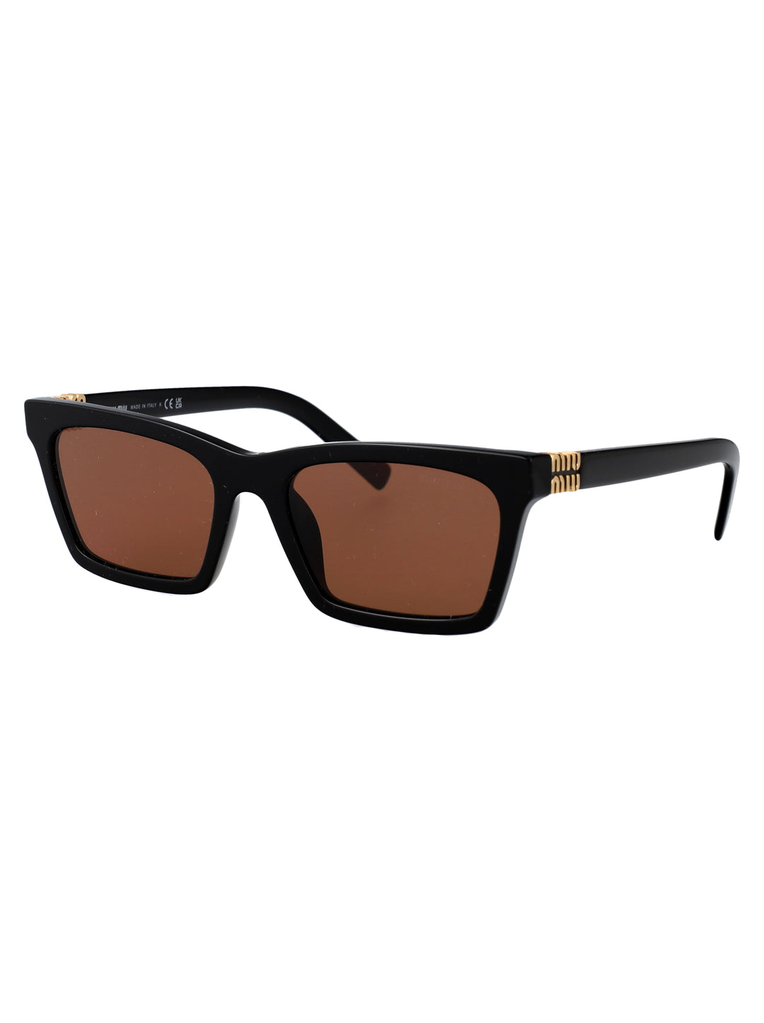 Miu Miu SUNGLASSES - Black | 20d3f235d6b626eb90bbd54b3e4c0a3ee5c7c589