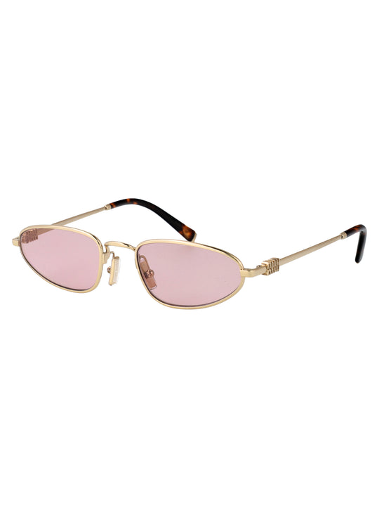 0MU A52S GEOMETRICAL Sunglasses