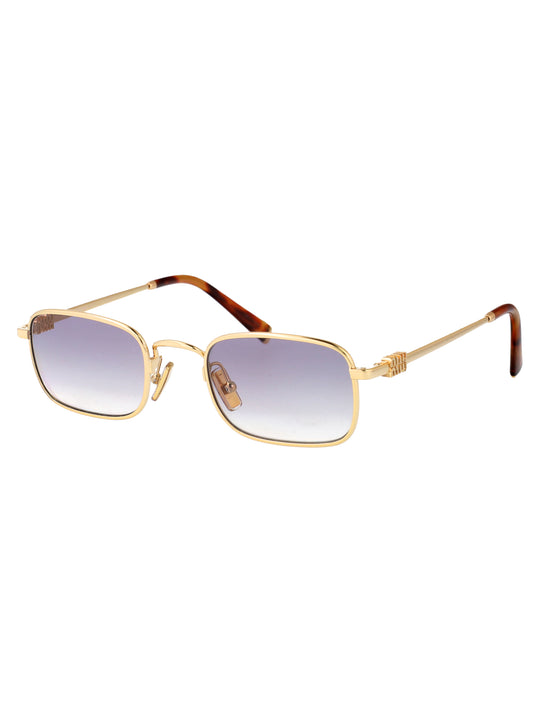 0MU A53S RECTANGULAR Sunglasses