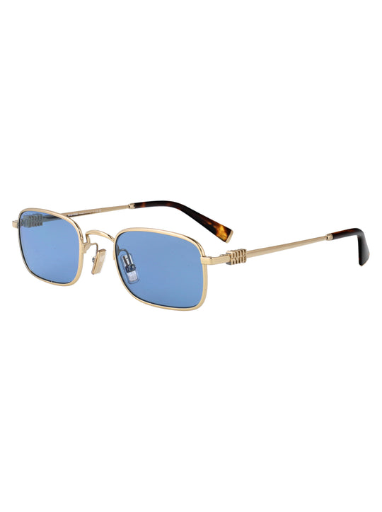 0MU A53S RECTANGULAR Sunglasses