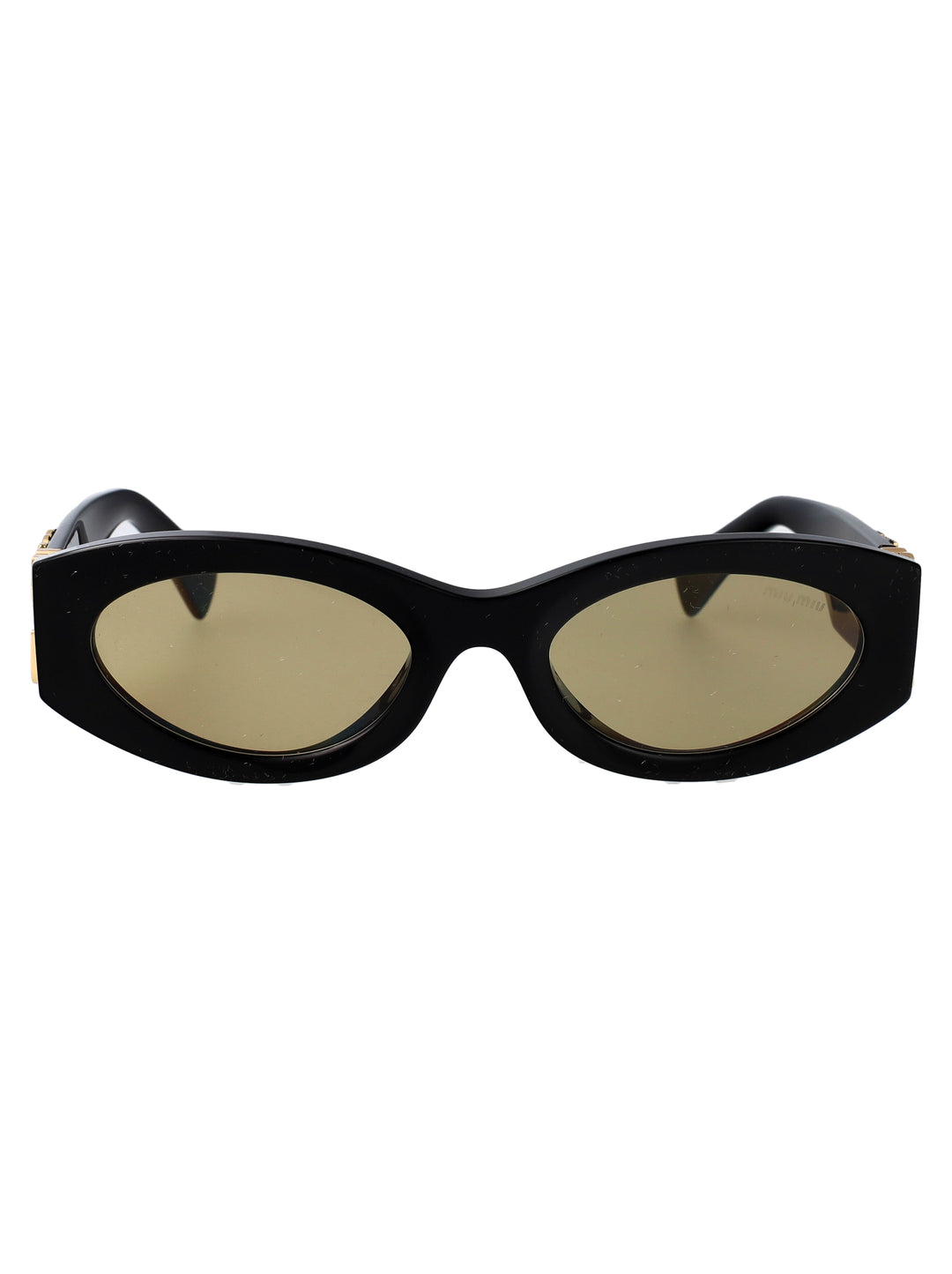 Miu Miu SUNGLASSES - Black | db9ed4a0a008a0bf952f234e01764b84d5e8dc68