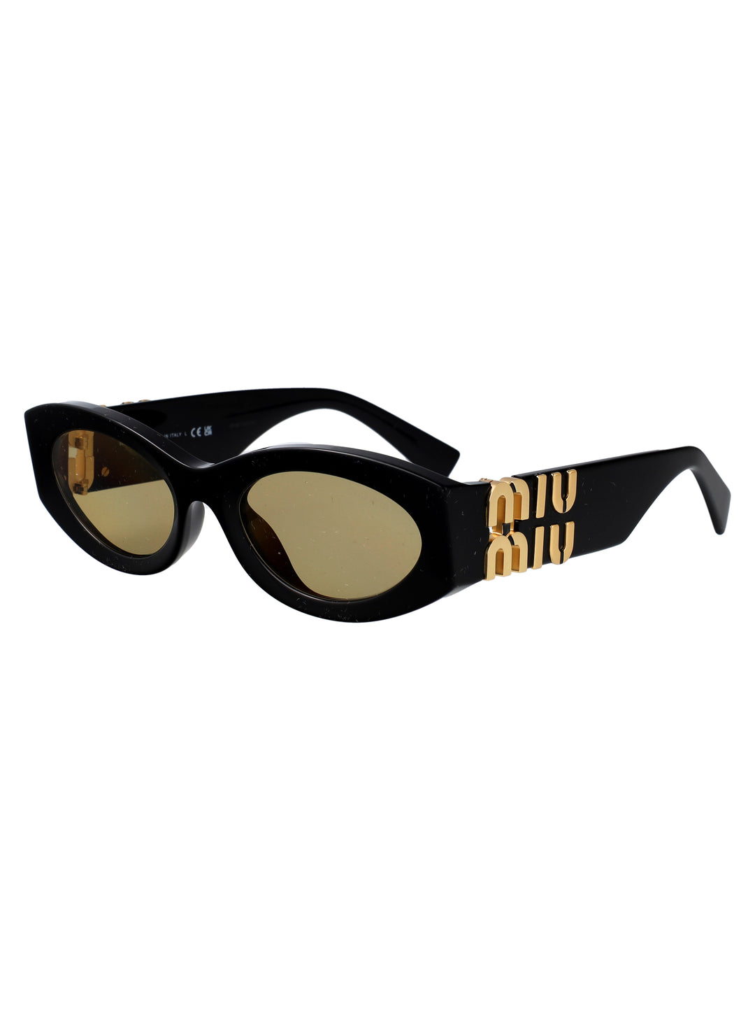 Miu Miu SUNGLASSES - Black | d22f63d32229aa43ceef7799f9738f08d0034427