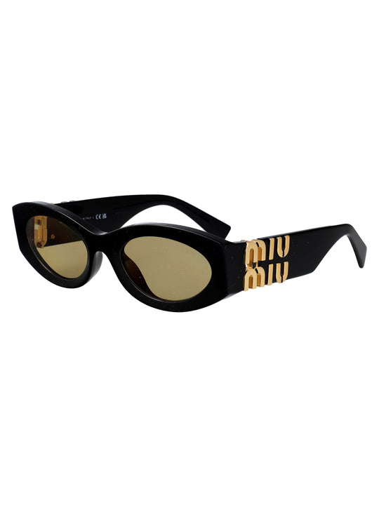 0MU 11WS OVAL Sunglasses