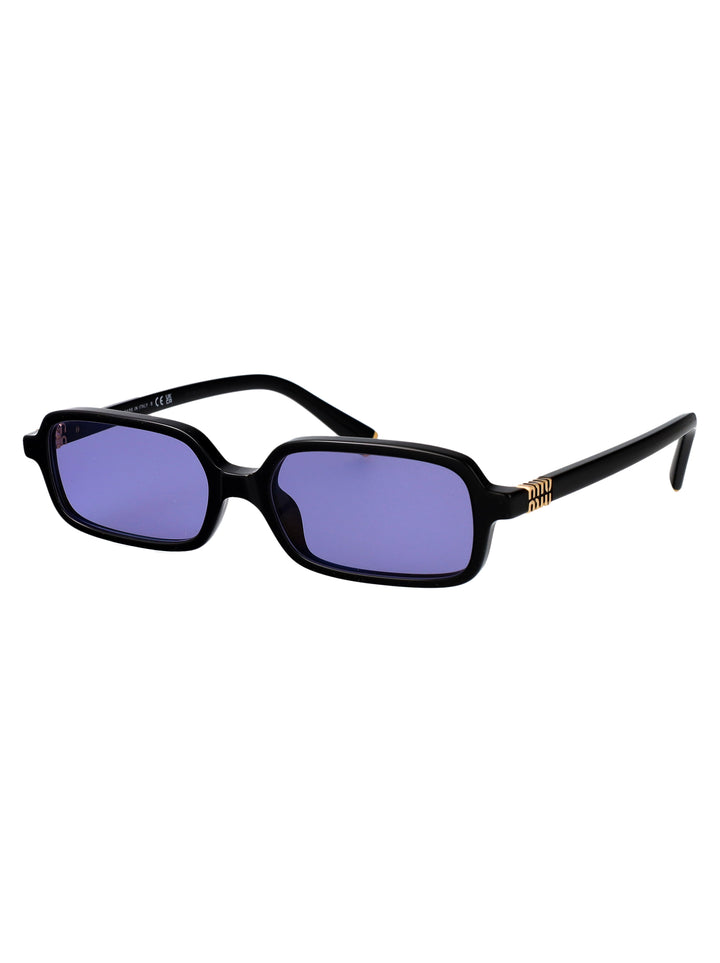 Miu Miu SUNGLASSES - Black | 5c3ce06ae87b44dd729aa4df8f3e37c5d22982db