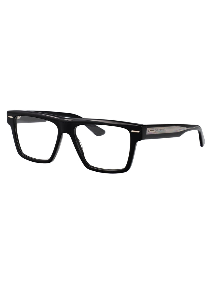 Calvin Klein OPTICAL - Black | 1e61f5994d81e437285bb76c9fb4a460d309a314