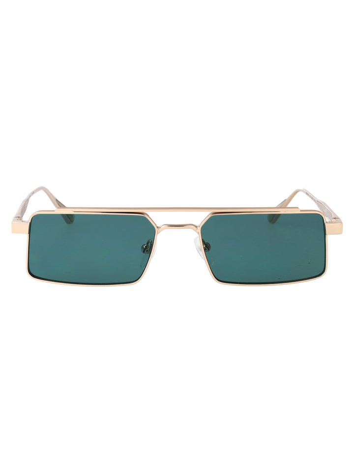 Calvin Klein SUNGLASSES - Gold | 00a3236e9035fa7729f8de5a43228d781ad1921e