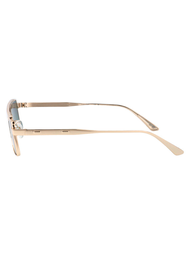 Calvin Klein SUNGLASSES - Gold | b14fe6fbab959e39fb57c1c81492051c9786dc1c