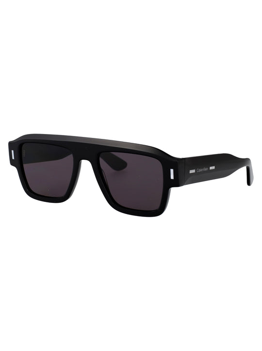 CK25509S RECTANGULAR Sunglasses