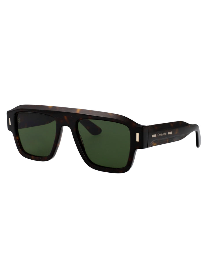 Calvin Klein SUNGLASSES - Brown | 41a28866baca0e3be3c3a6276a6787e006a555b6