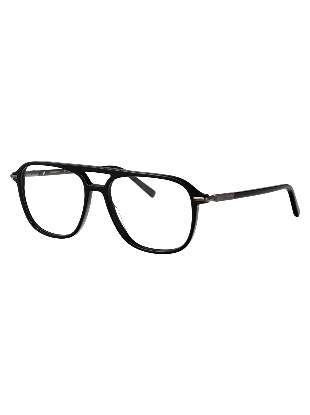 Salvatore Ferragamo OPTICAL - Black | fa01d9d1bc2e6ca9b0c330ce946d88d403555528