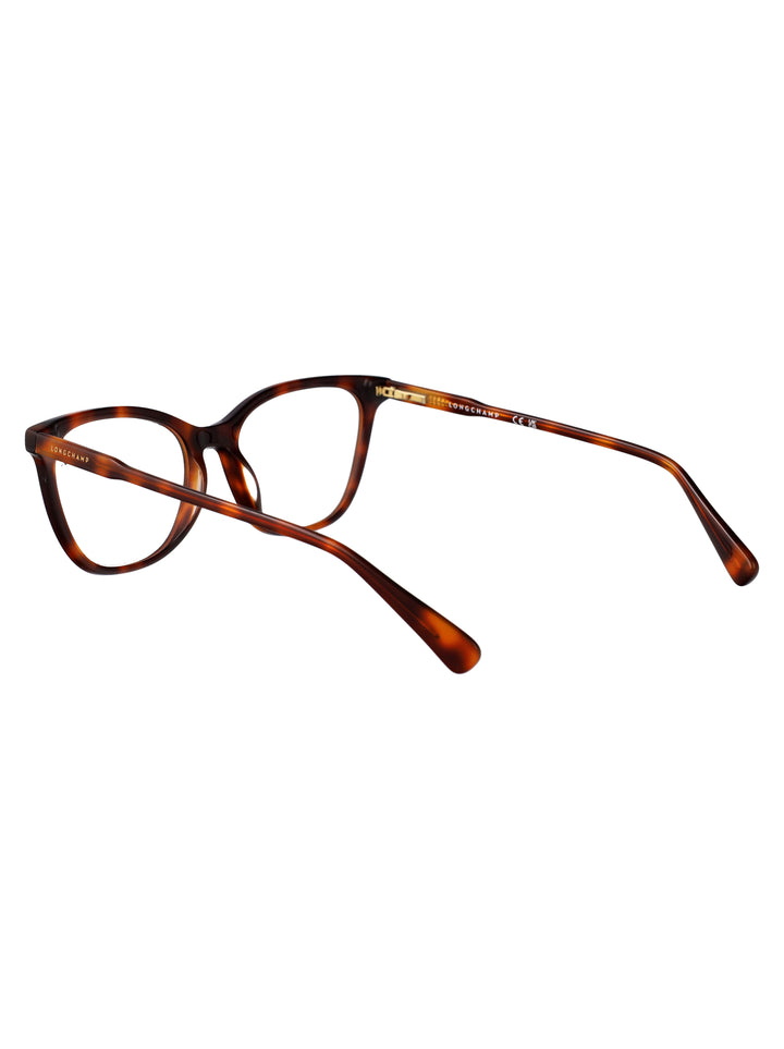 Longchamp OPTICAL - Brown | ad1607a1b2971f18a86ace25e89122a1950c2824
