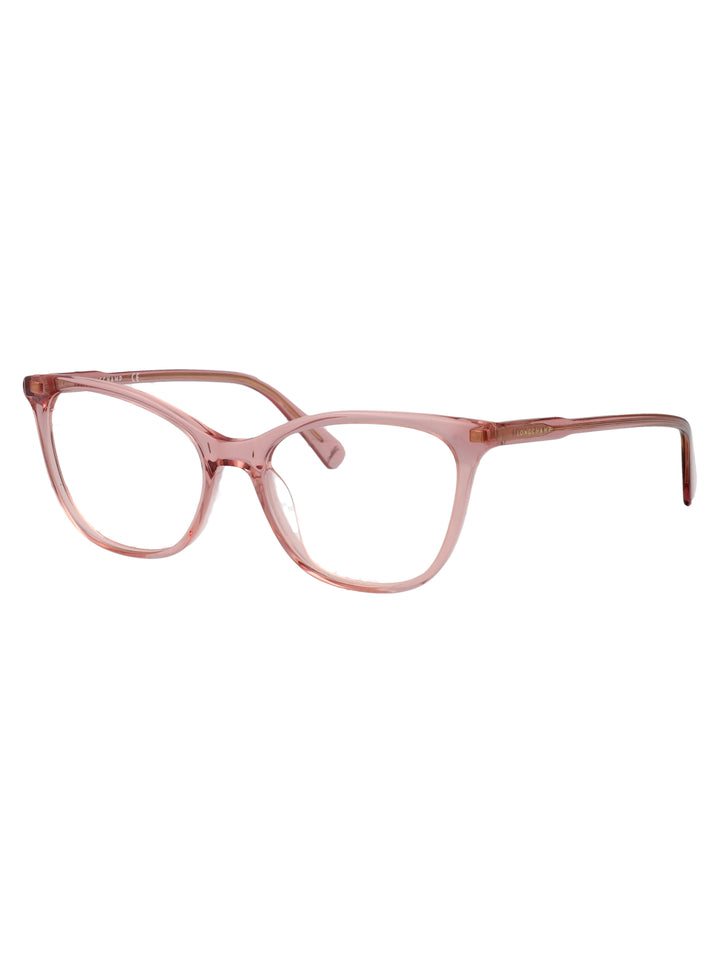 Longchamp OPTICAL - Pink | 5304cd4ca2c3177f309b7933e68d71afa7d8f9e4