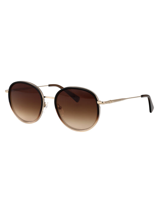 LO176S ROUND Sunglasses