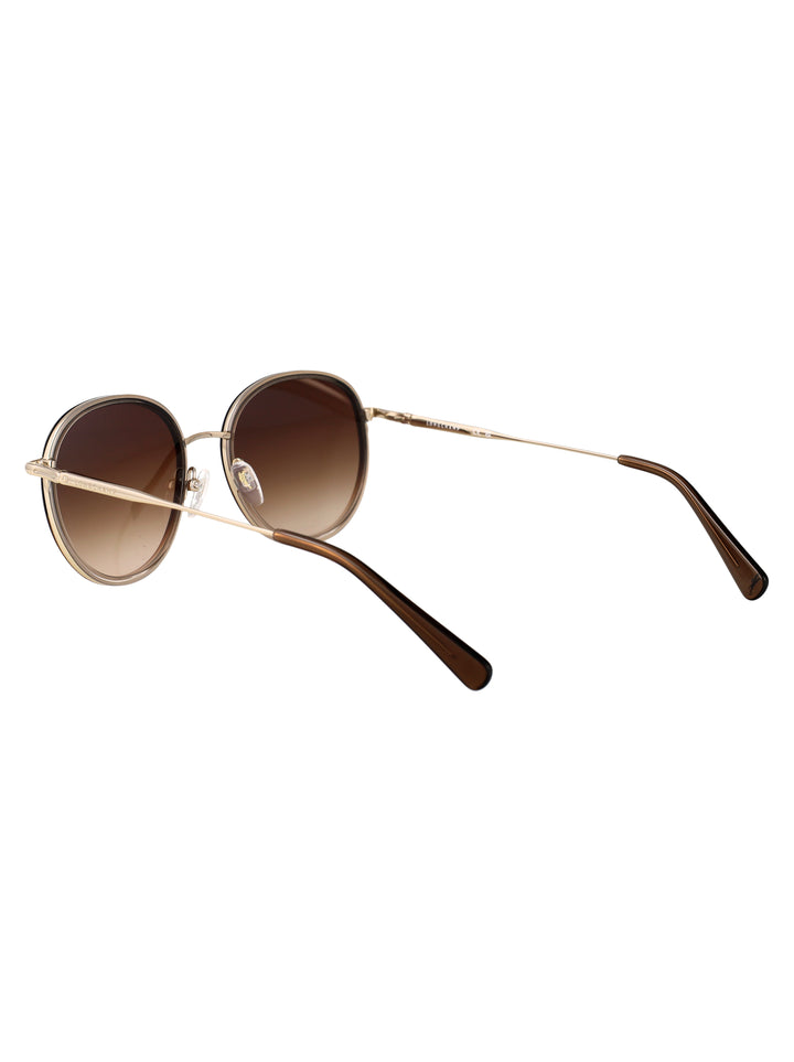 Longchamp SUNGLASSES - Gold | be935125d5461b1fbd8939fcc131e3b29961250e
