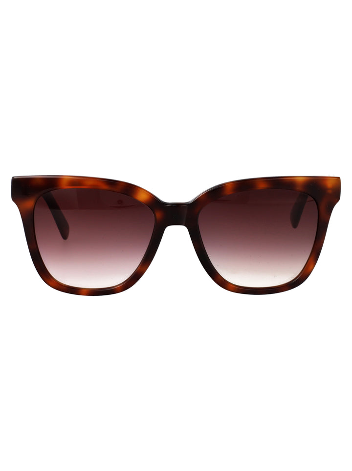 Longchamp SUNGLASSES - Brown | e3a1669b9b018ea7dfc518ba2c97e41898c622e2