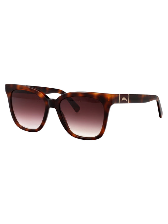 LO696S RECTANGULAR Sunglasses