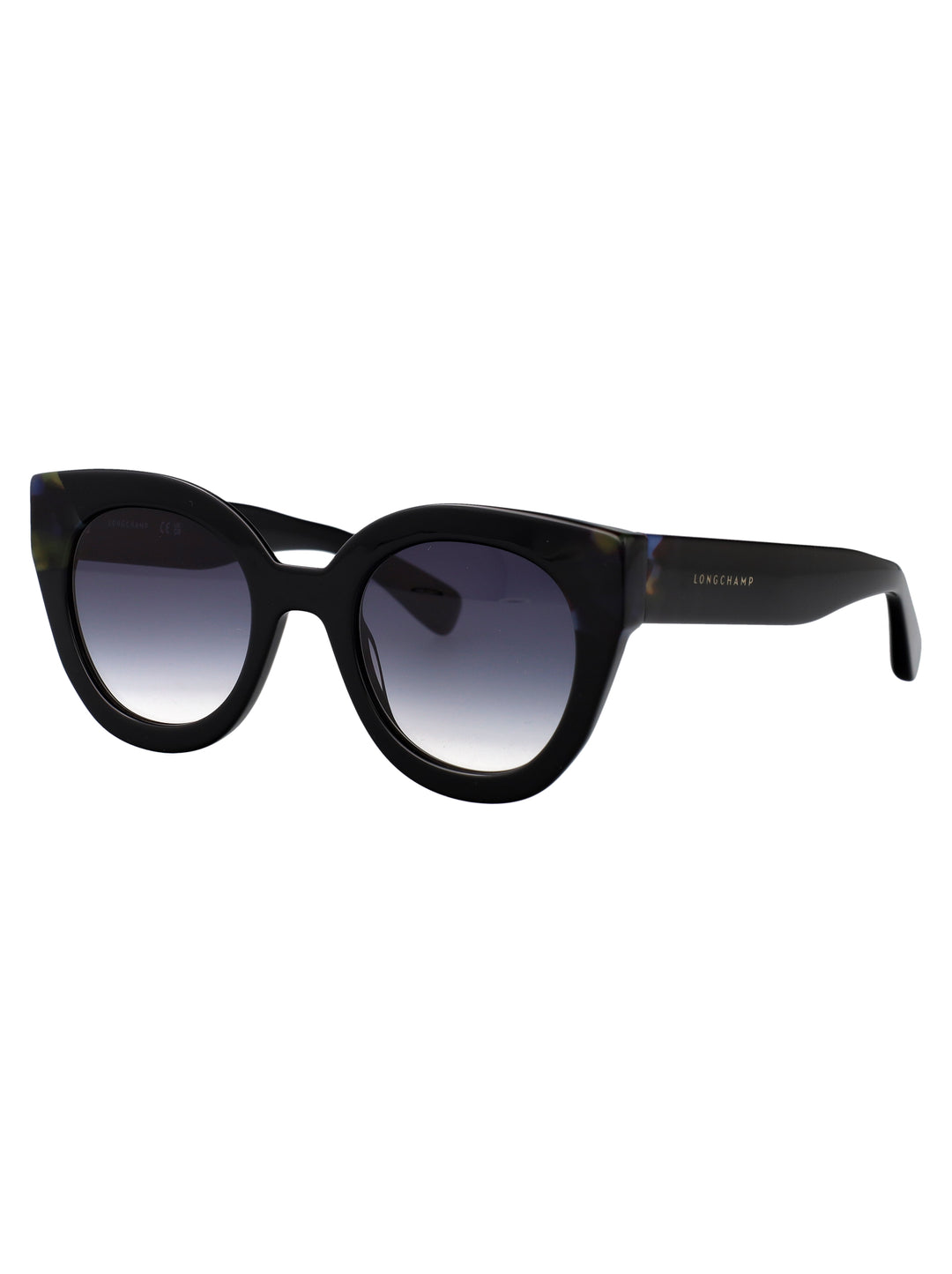 Longchamp SUNGLASSES - Black | 79222831ae5ca1d7b0cb29fc696bc0987fd66c81
