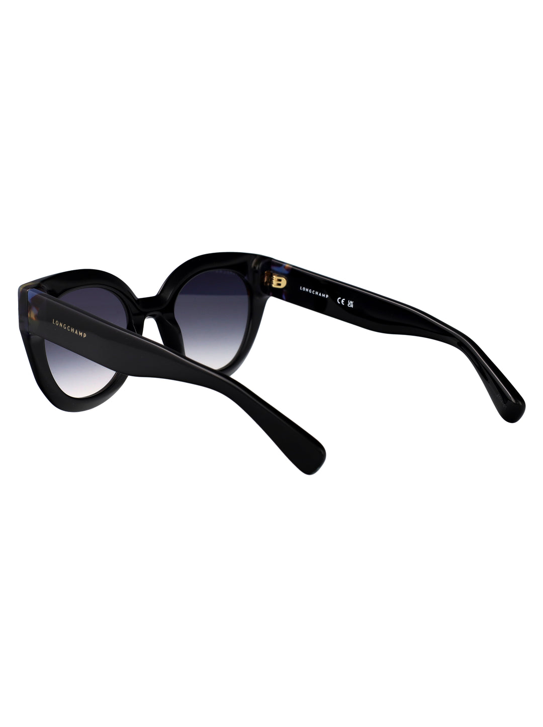 Longchamp SUNGLASSES - Black | 5734ee508391f656b3cdcad52bc46756bb75168d