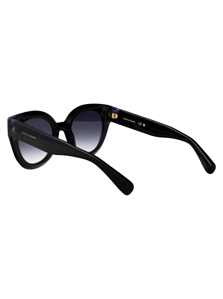 Longchamp SUNGLASSES - Black | 5734ee508391f656b3cdcad52bc46756bb75168d