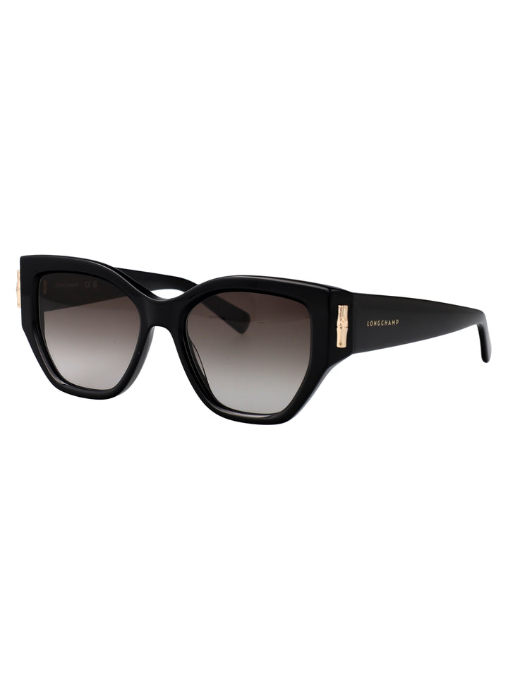 Longchamp SUNGLASSES - Black | 20a487f08a4429b150c498a7a061a2a837b62af8