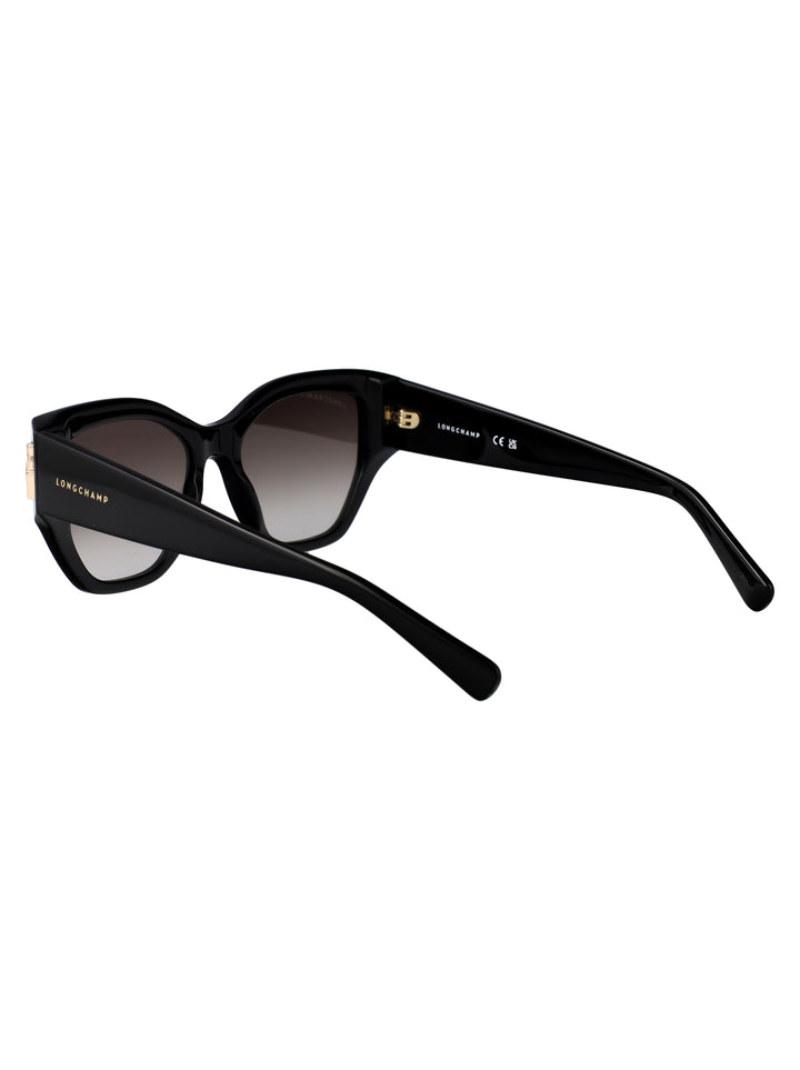 Longchamp SUNGLASSES - Black | 12fc882b47ddc01f7b8d632ef2271a1b1af6f41c