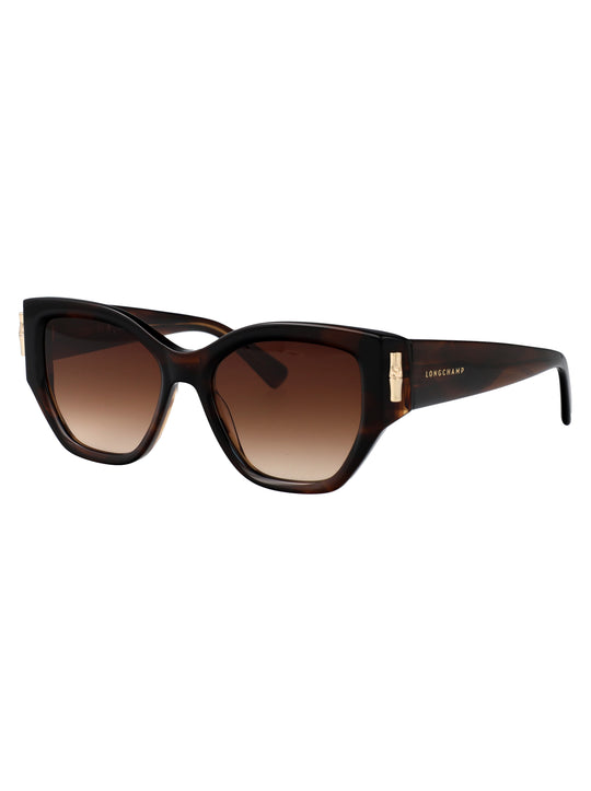 LO764S BUTTERFLY Sunglasses