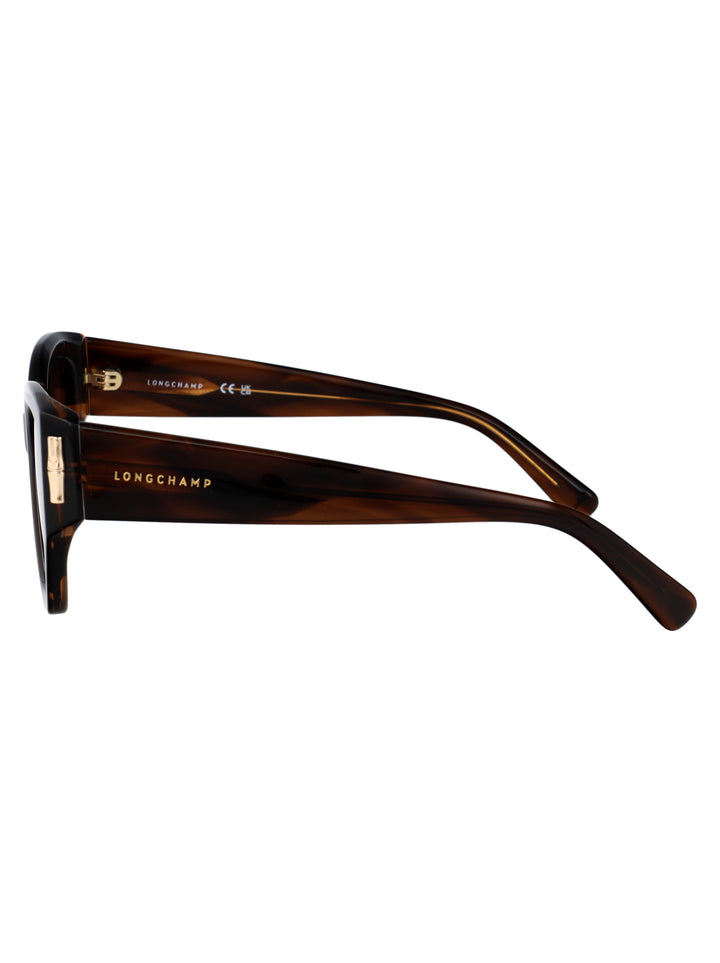 Longchamp SUNGLASSES - Brown | 5b150cc03cdb0baf28112d32cc106c37bea9a87b