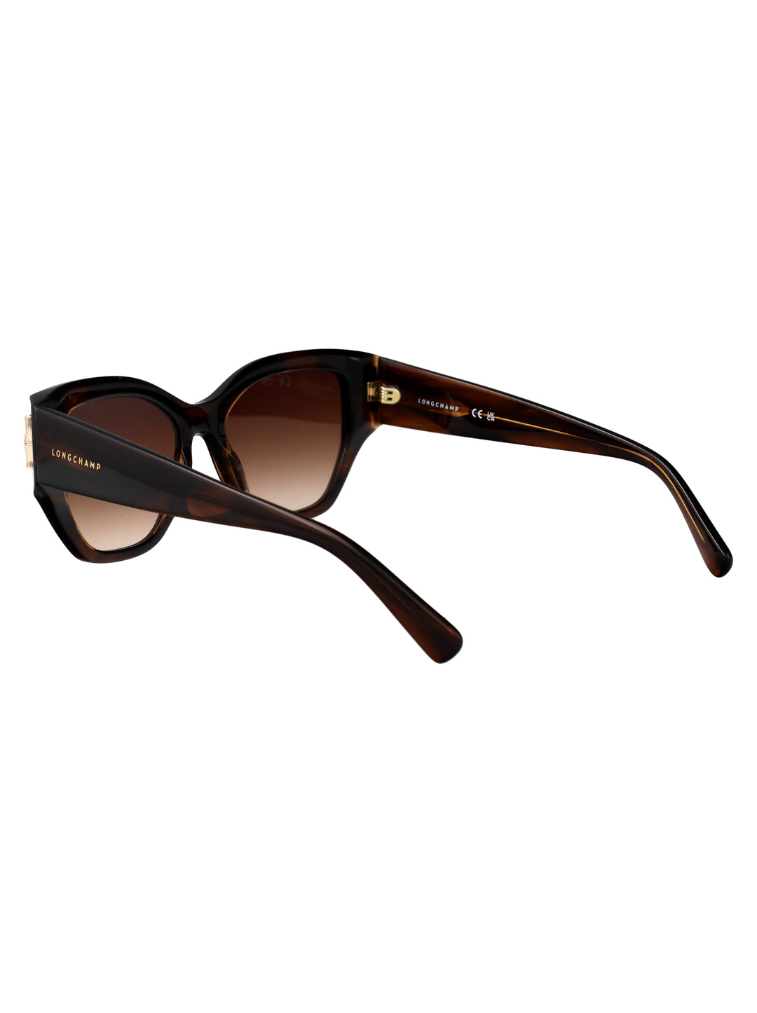 Longchamp SUNGLASSES - Brown | b1a81d383d4d431852c887d1faa1e787b65dc46e